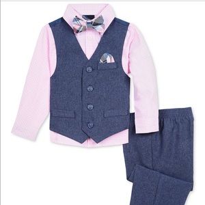 Nautica kids suit
